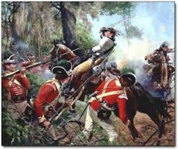 given command of military