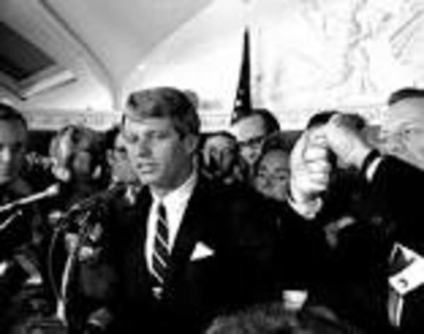 Assassination of RFK