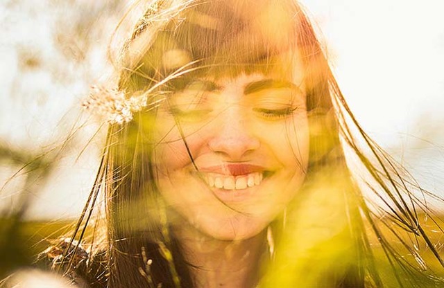 Nueva visión de la felicidad por la propiedad