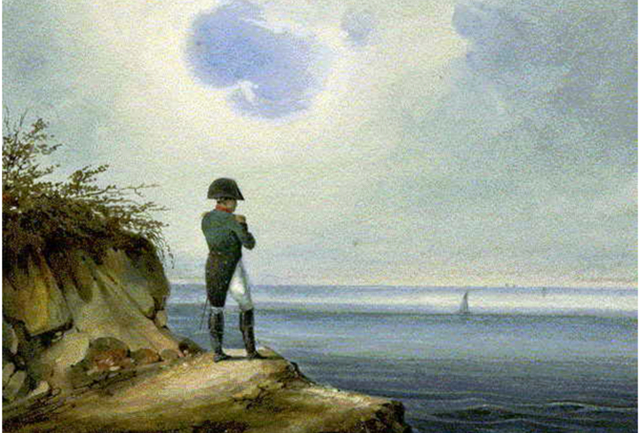 RIVOLUZIONE FRANCESE: SCONFITTA A WATERLOO