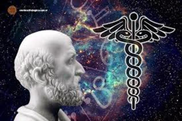 1000 A.C HIPOCRATES