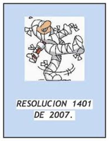 Resolución 1401