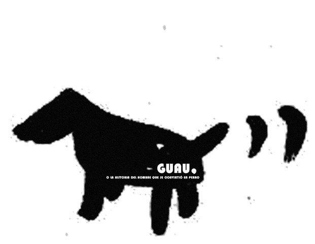 El hombre que se convirtió en perro