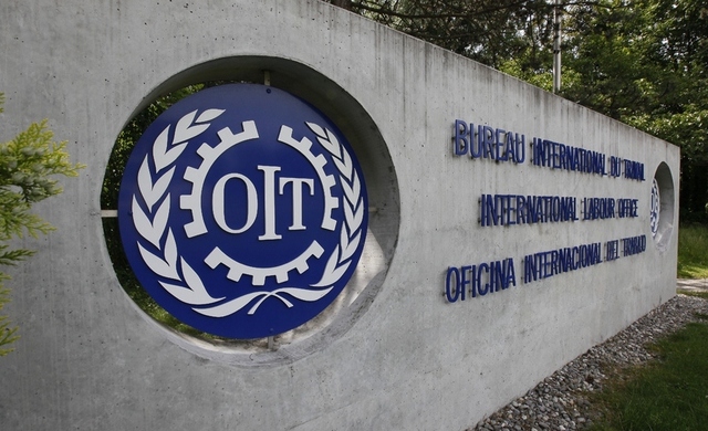 ORGANIZACION INTERNACIONAL DE TRABAJO