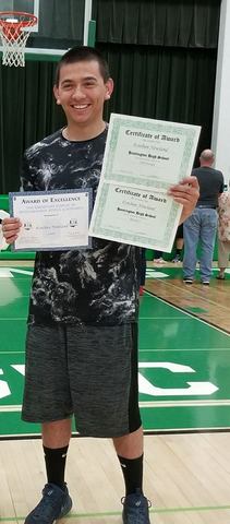 High School Awards Ceremony