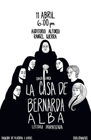 La Casa de Bernarda Alba