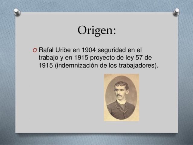LEY 57 DE 1915