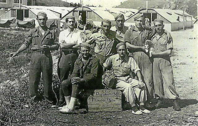 Creación de Batallones Disciplinarios de Soldados Trabajadores