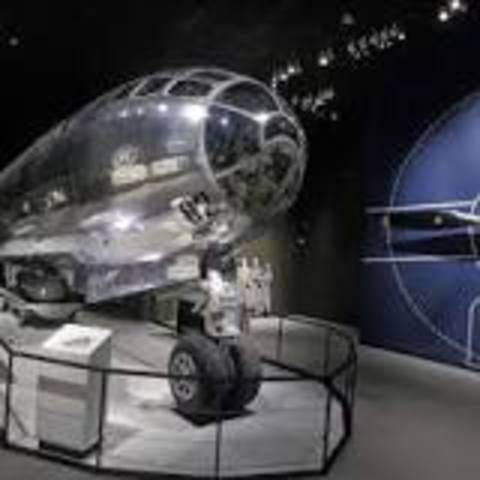 Dropping of the Atomic Bombs