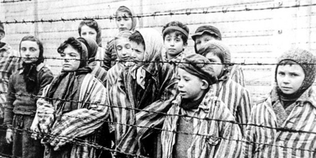 concentration camps