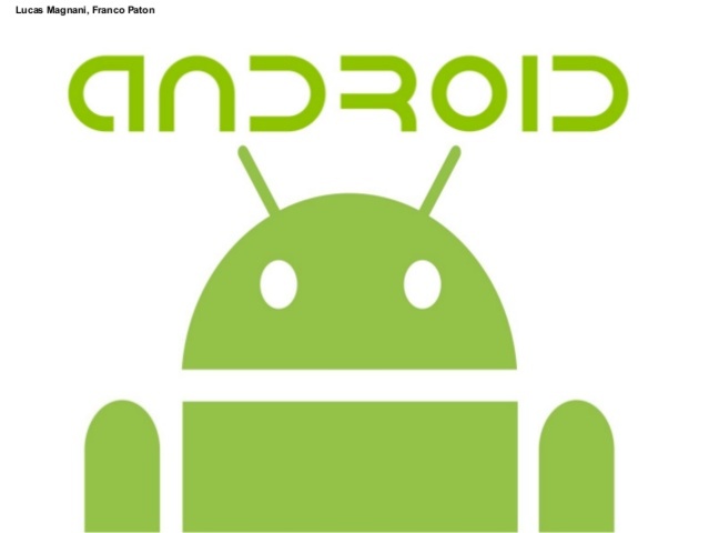 Android 1.0 Apple Pie