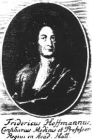 FRIEDERICH HOFFMANN