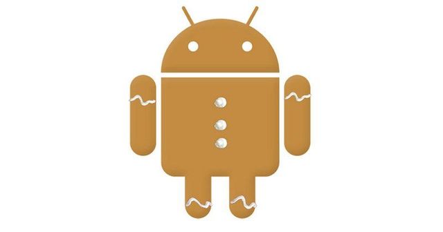 Android 2.3 Gingerbread.