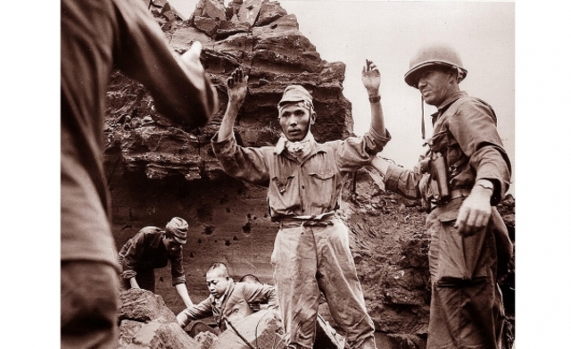 Battle of Iwo Jima