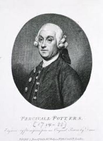 PERCIVAL POTT