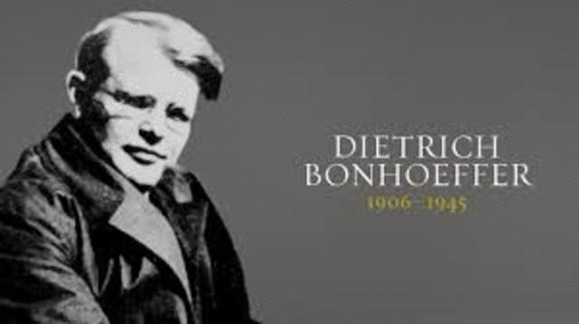 Dietrich was Born