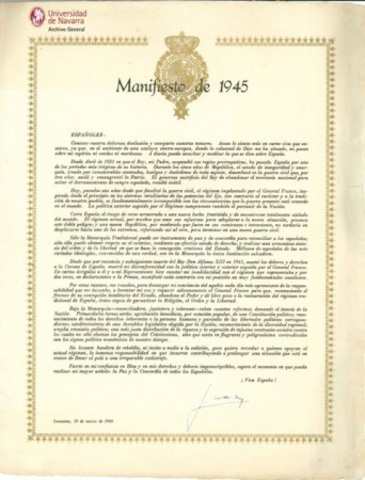 Manifiesto de Lausana