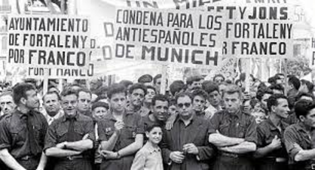 Contubernio de Munich