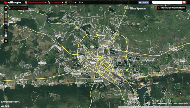 WikiMapia