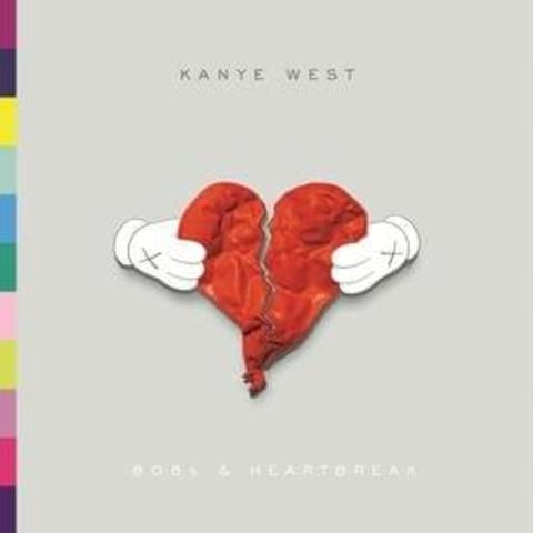 808's and Heartbreaks