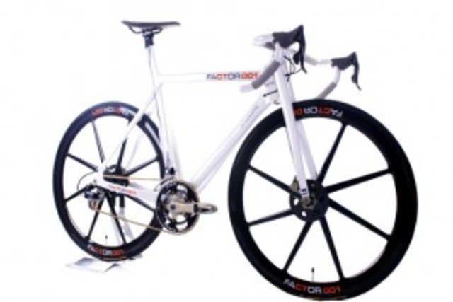 Bicicletas más modernas