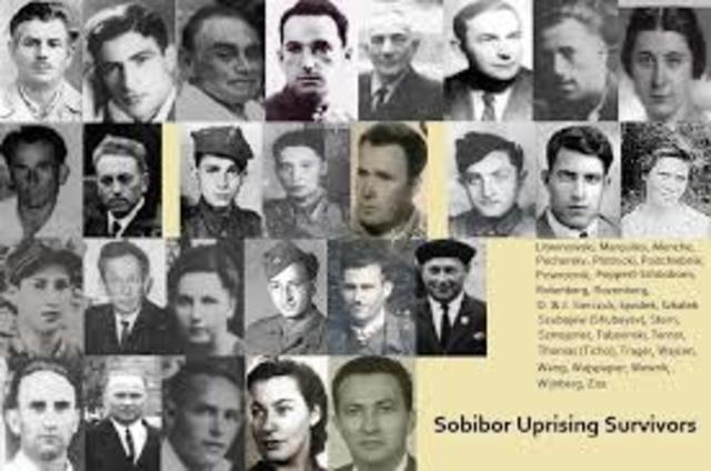 uprising in Sobibor