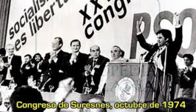 Congreso de Suresnes