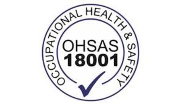 OHSAS 1801