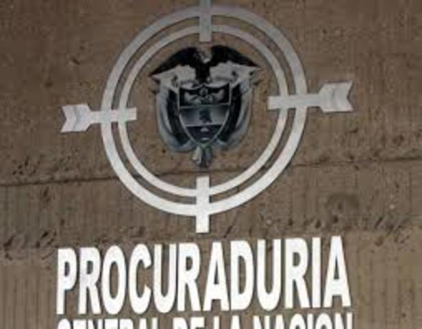 Nueva Denuncia ante Procuraduria de Bogota y demanda ante el Contencioso administrativo de Cucuta.