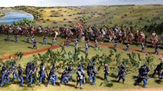 Battle of Palmito Ranch