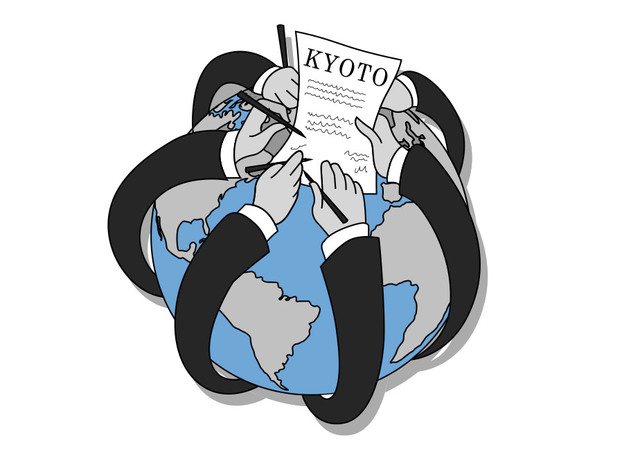 Convenio revisado de Kyoto.