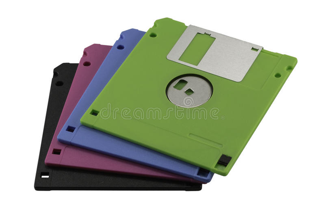 Se crea el Diskette