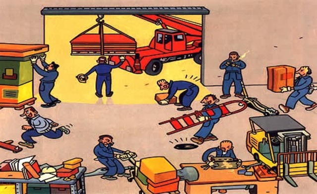 SISTEMA GENERAL DE RIESGOS LABORALES