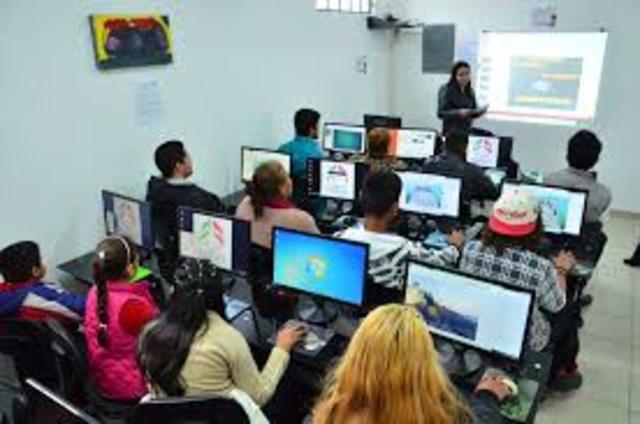 CURSO DE COMPUTACION