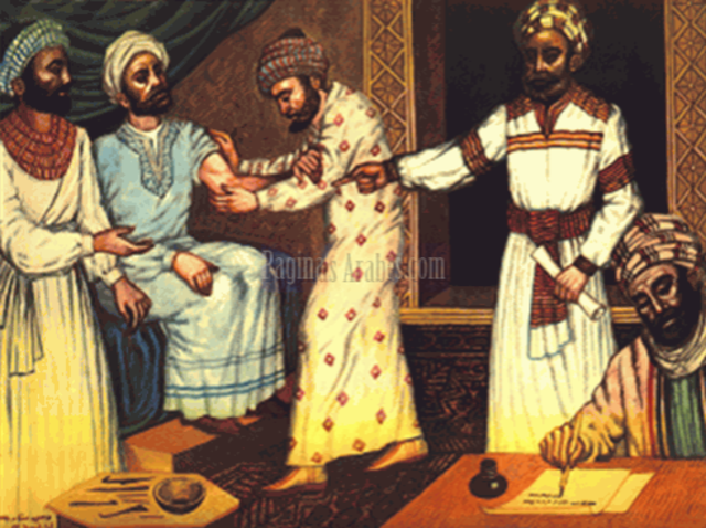 Metge de la cort i conseller de temes científics