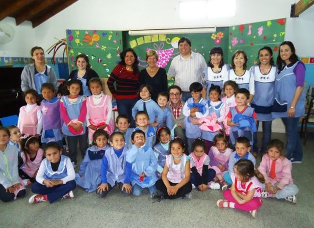 Egreso del Jardín de Infantes