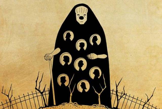 La casa de Bernarda Alba.