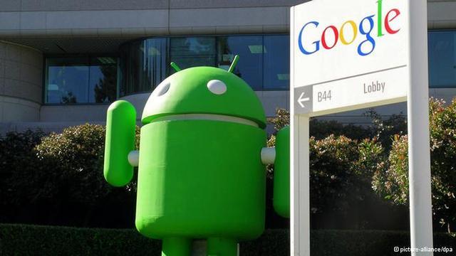 Google compra Android Inc