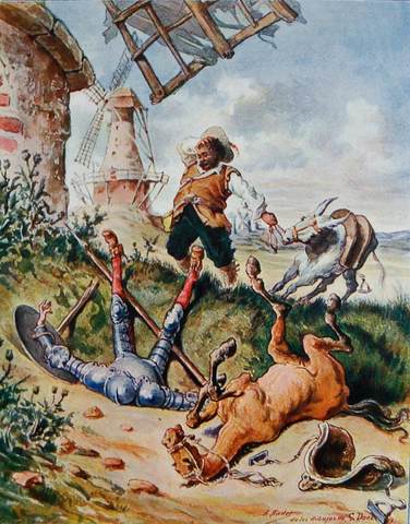 El ingenioso Hidalgo de Don Quijote; Capítulo II