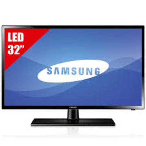 Mi primer TV LED Samsung