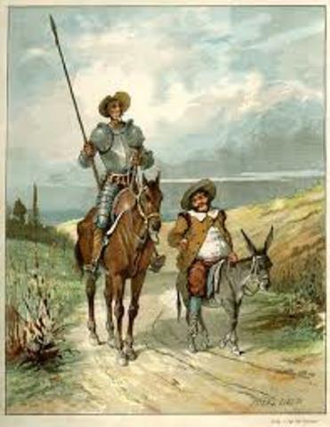 El ingenioso Hidalgo de Don Quijote; Capítulo IV