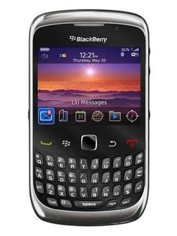 BlackBerry OS 5.0