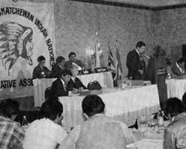 1985 Passing of Bill C-31