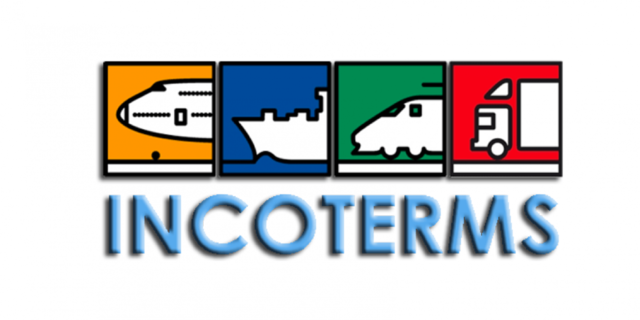 Los Incoterms.