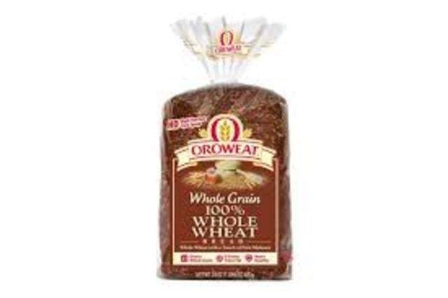 More 100% Whole Wheat Bread Choices