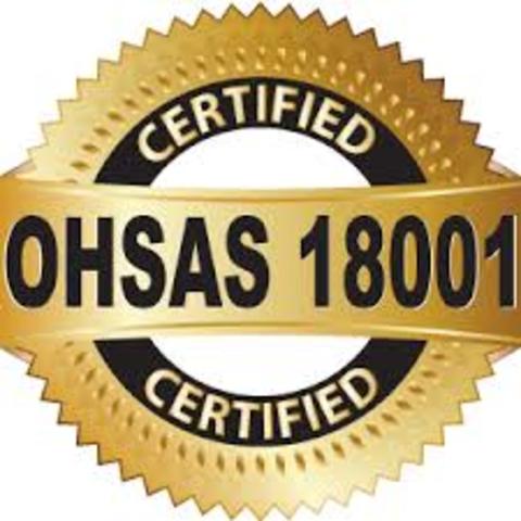 OSHAS 18001