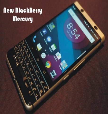 Se inventó el Blackberry el primer celular computadora