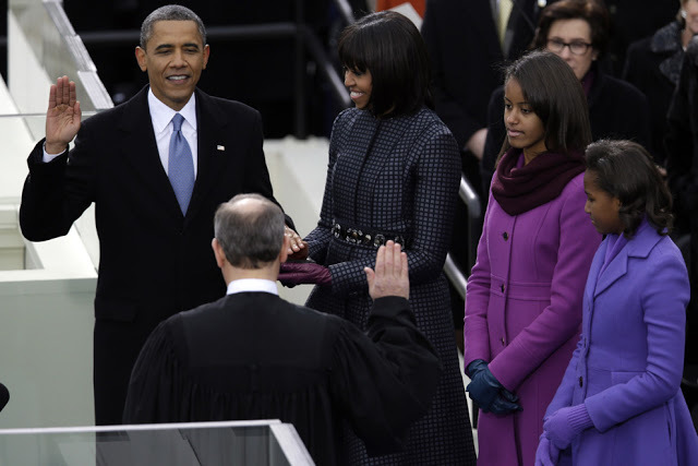 Primera presidencia Barack Obama