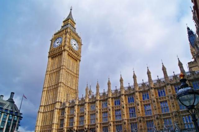 Palacio de Westminster, Londres, 1840-1865