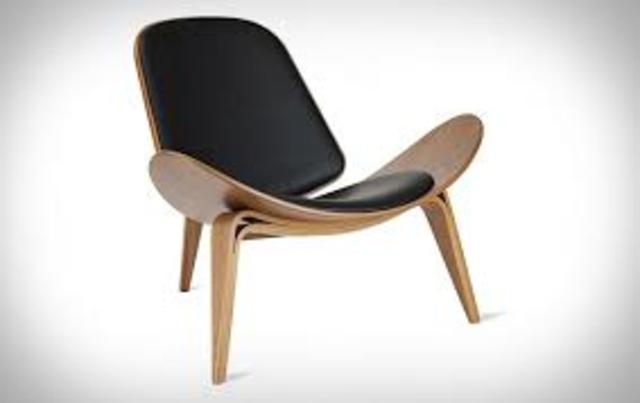 Muebles y objetos escandinavos